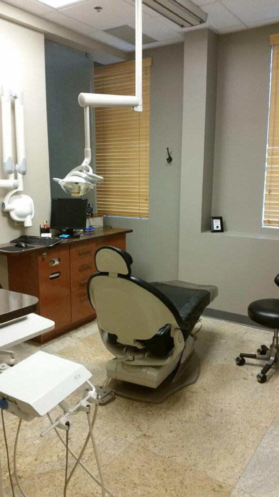 Olympia Operatory Room